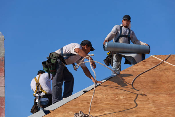Quick and Trustworthy Emergency Roof Repair Services in Fern Prairie, WA